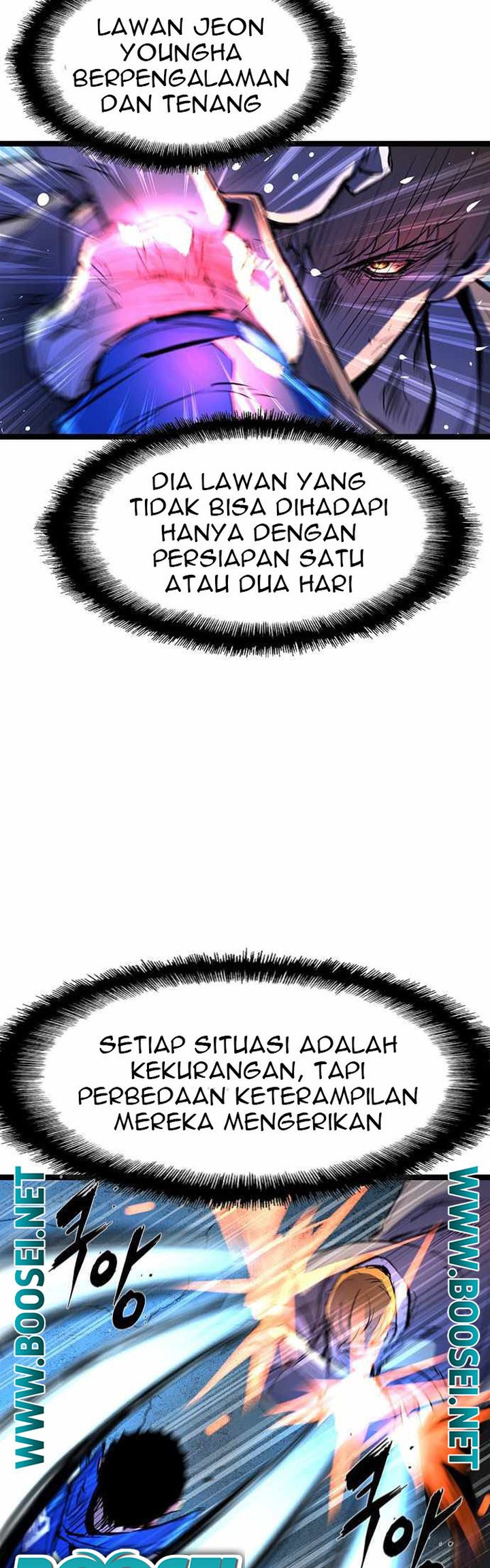 Hallym Gymnasium Chapter 86 - halaman 41