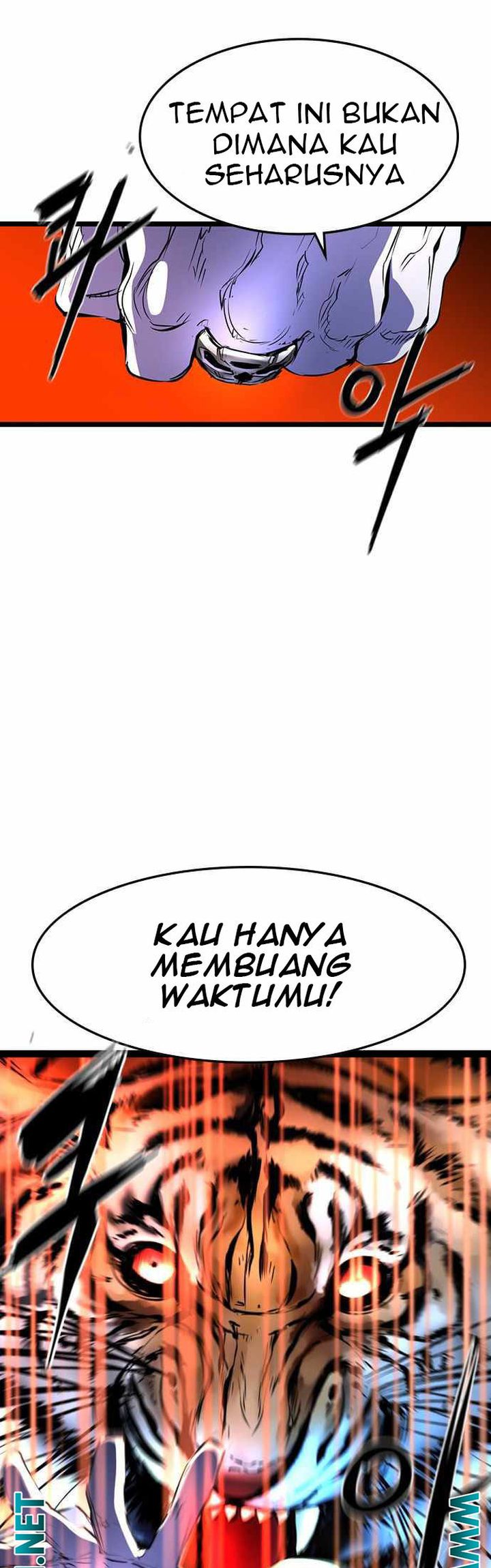 Hallym Gymnasium Chapter 86 - halaman 45