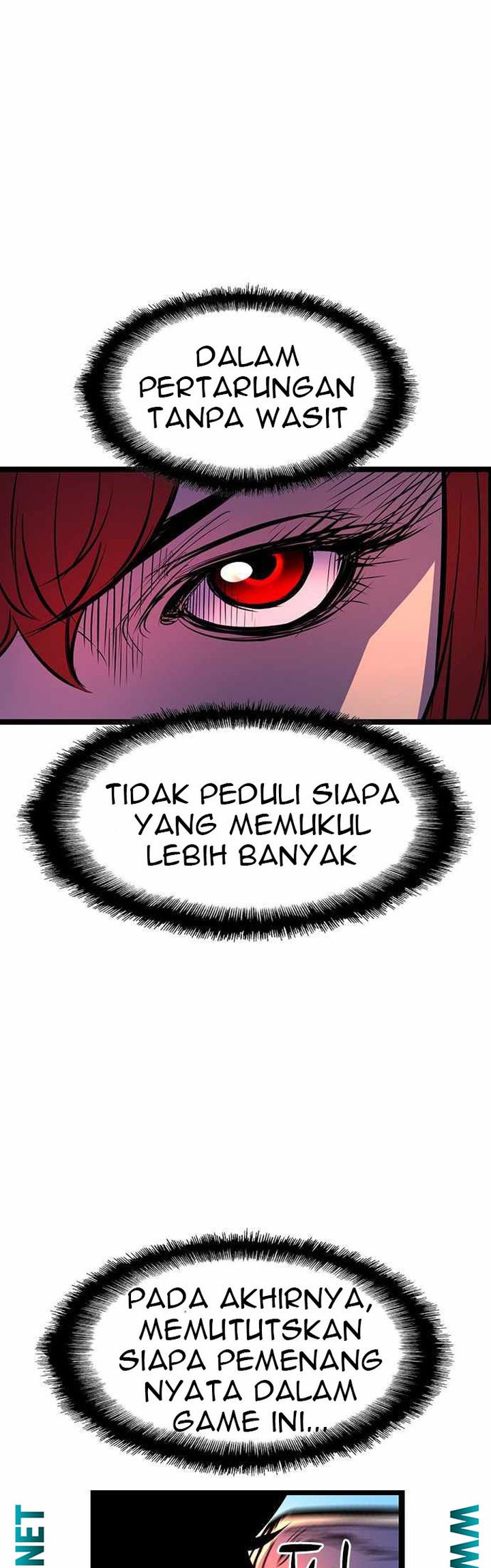 Hallym Gymnasium Chapter 86 - halaman 47