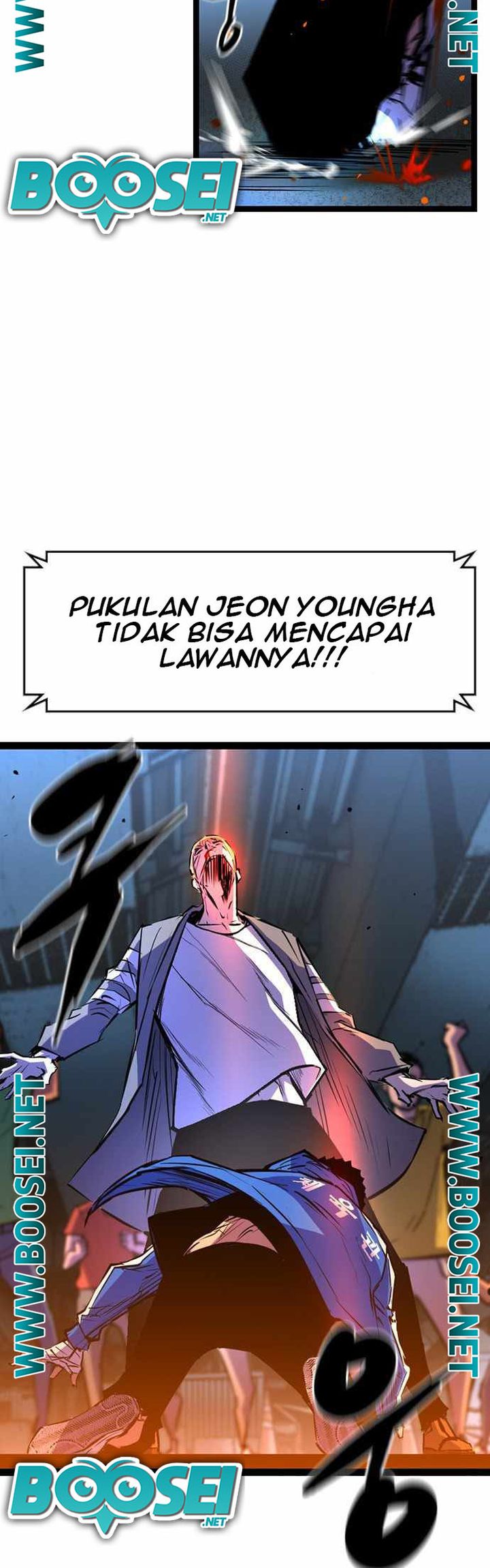 Hallym Gymnasium Chapter 86 - halaman 55