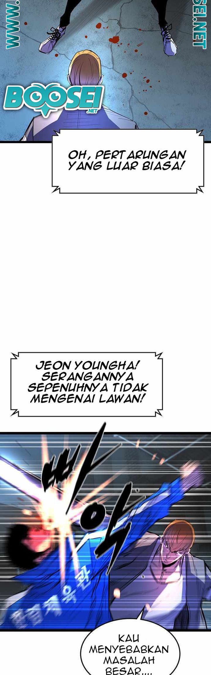 Hallym Gymnasium Chapter 86 - halaman 8