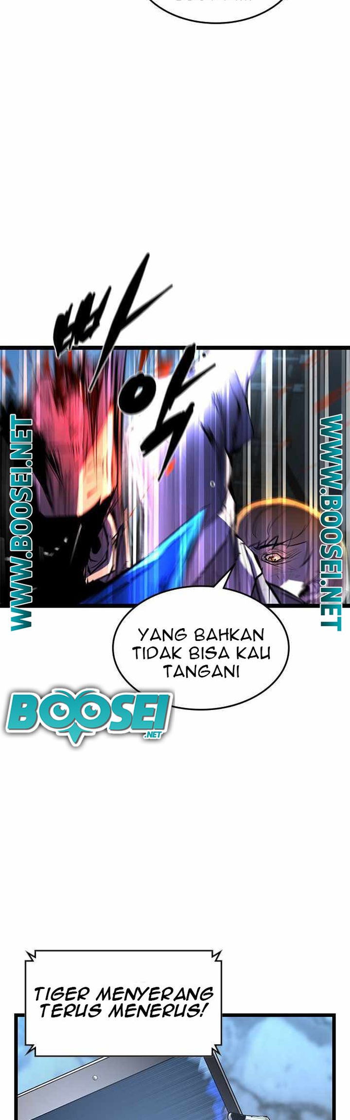 Hallym Gymnasium Chapter 86 - halaman 9
