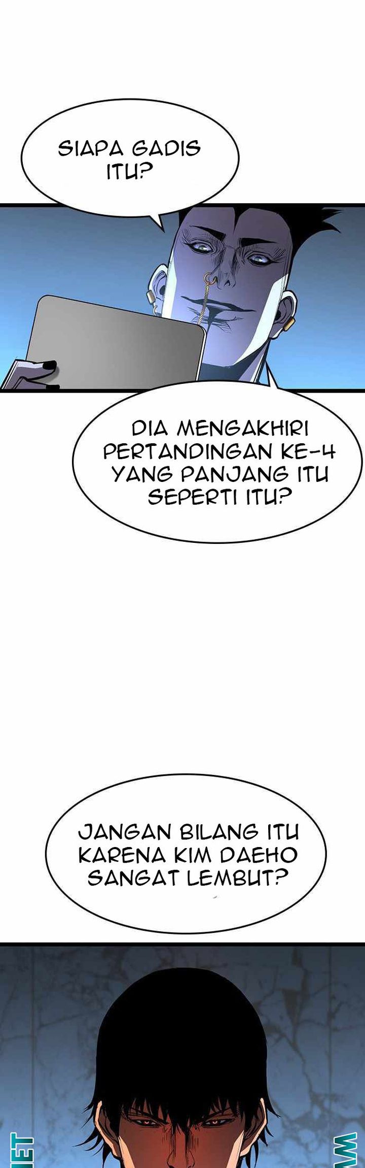 Hallym Gymnasium Chapter 87 - halaman 15