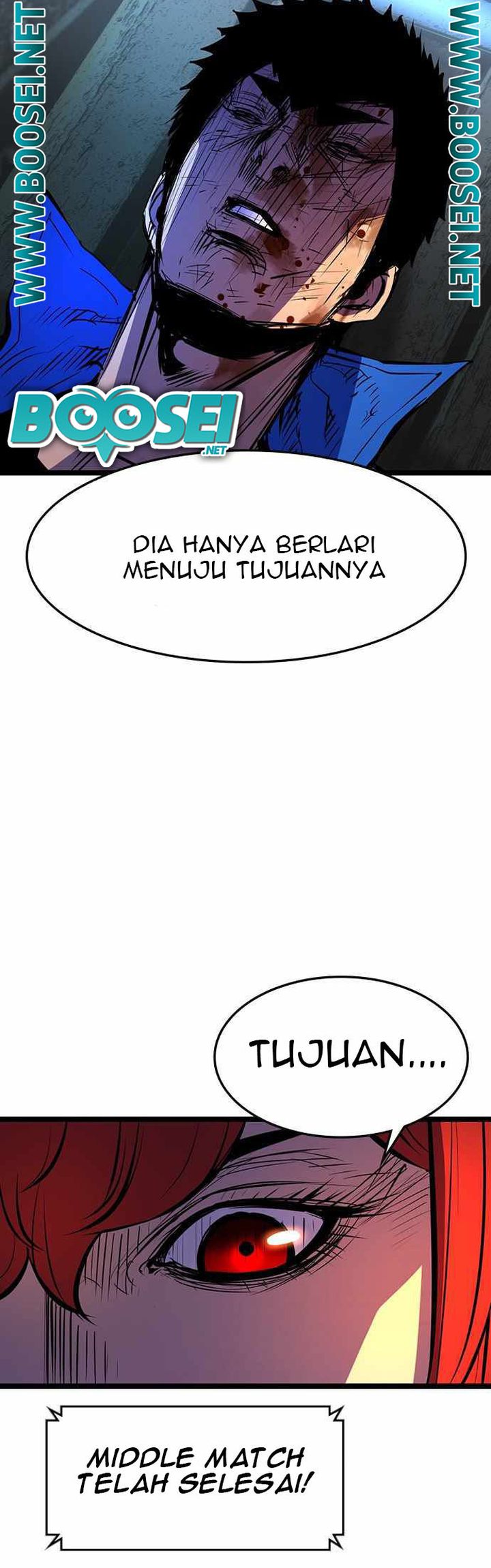 Hallym Gymnasium Chapter 87 - halaman 20
