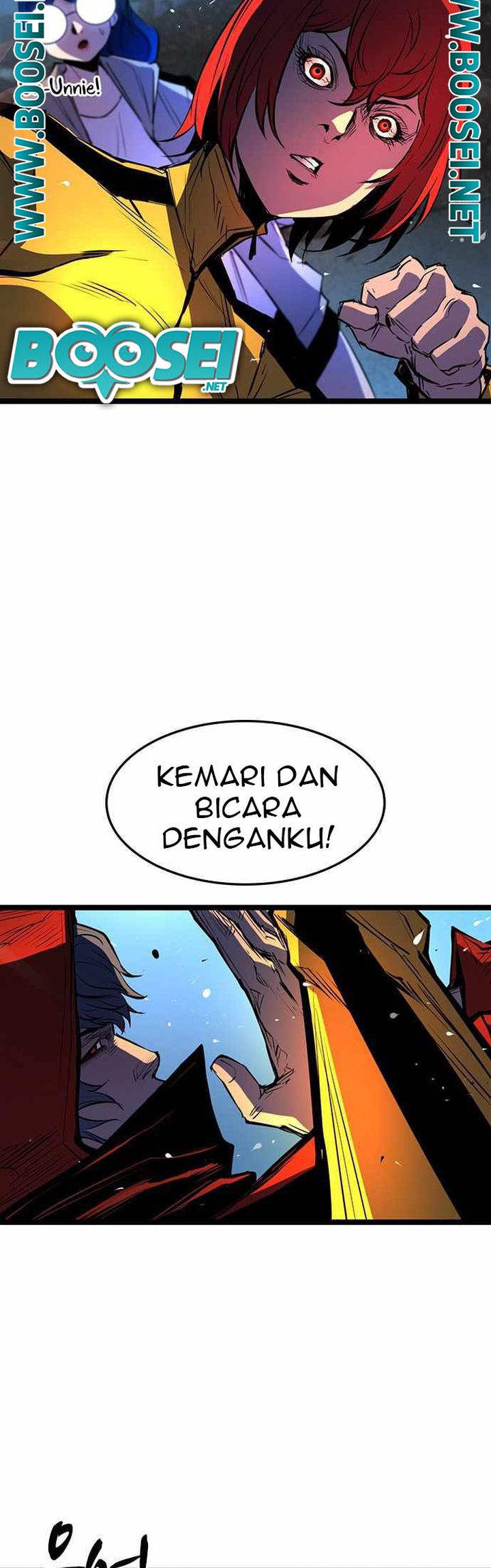 Hallym Gymnasium Chapter 87 - halaman 28