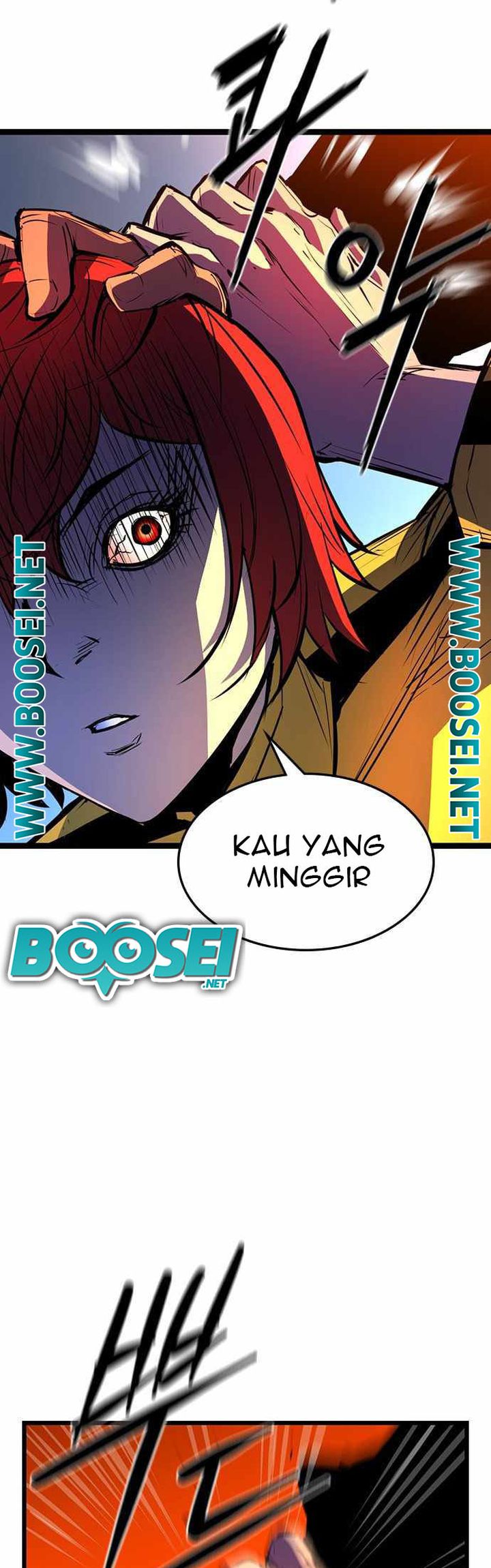 Hallym Gymnasium Chapter 87 - halaman 31