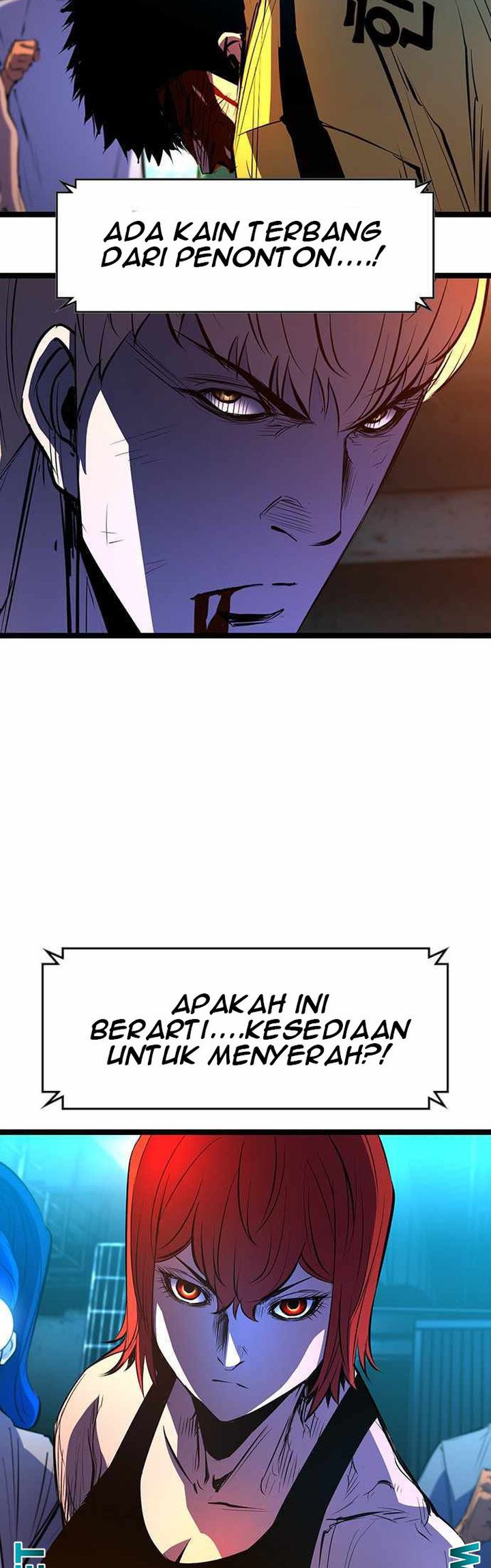 Hallym Gymnasium Chapter 87 - halaman 4