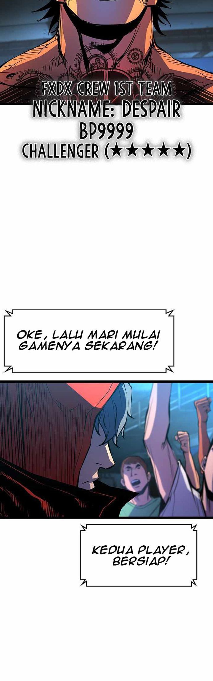 Hallym Gymnasium Chapter 87 - halaman 44