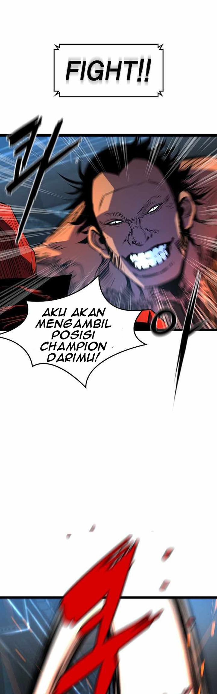 Hallym Gymnasium Chapter 87 - halaman 45