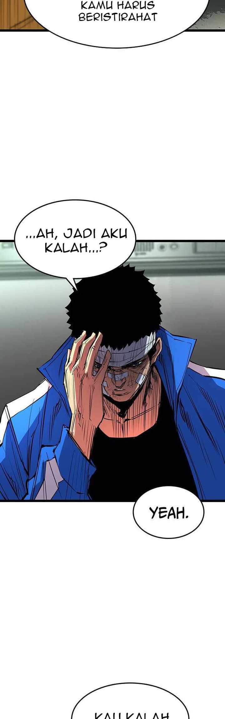Hallym Gymnasium Chapter 87 - halaman 50