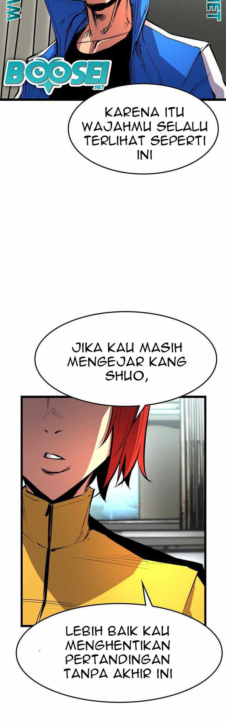 Hallym Gymnasium Chapter 87 - halaman 52