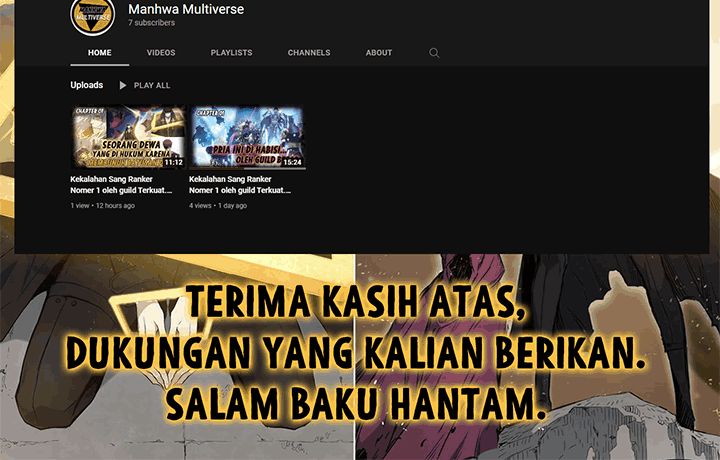 Hallym Gymnasium Chapter 87 - halaman 64