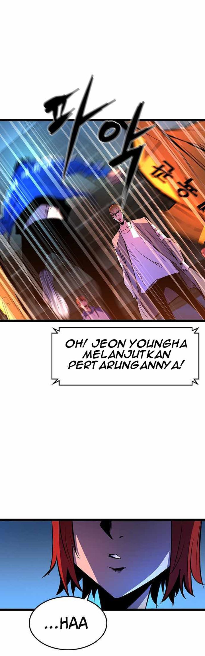 Hallym Gymnasium Chapter 87 - halaman 8