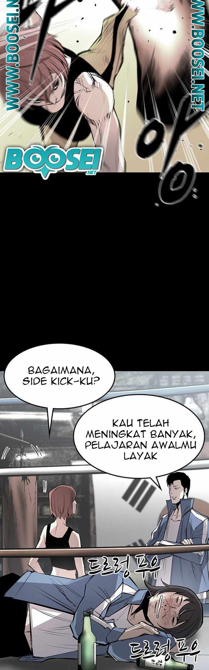 Hallym Gymnasium Chapter 88 - halaman 10