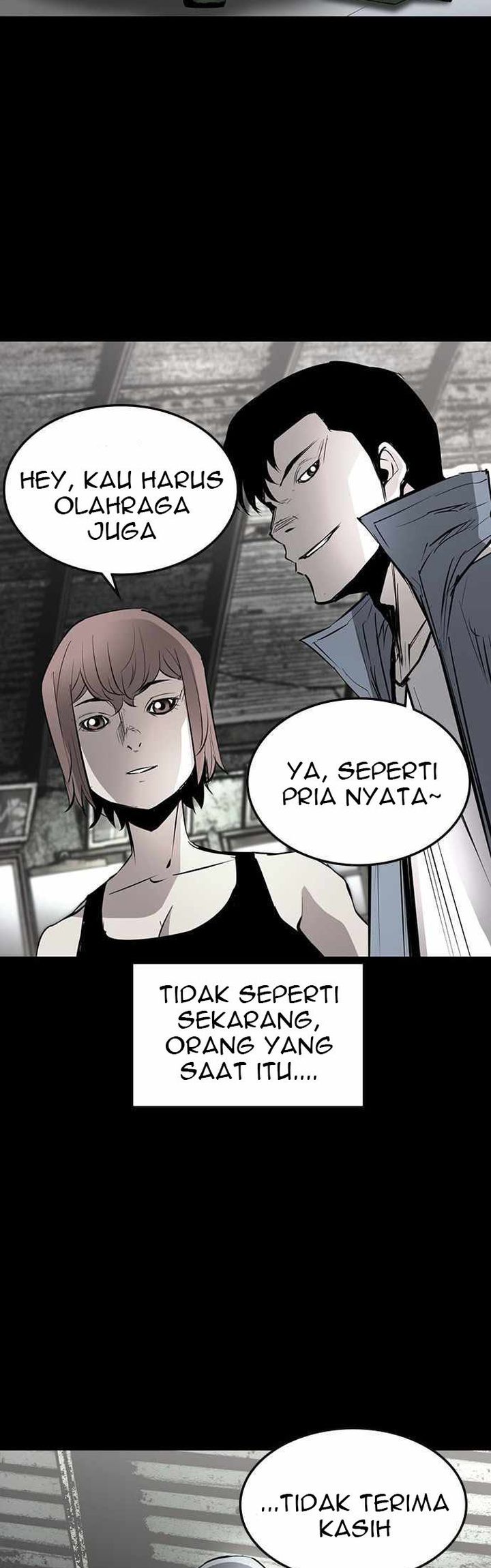 Hallym Gymnasium Chapter 88 - halaman 11