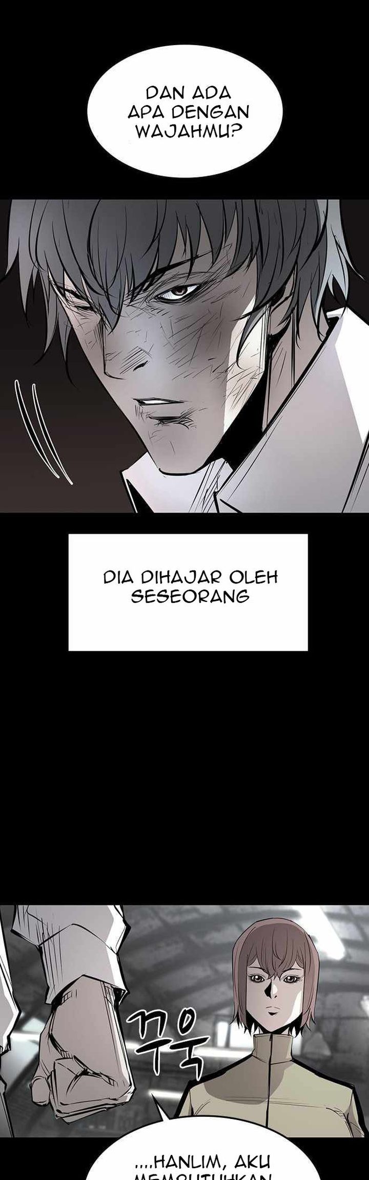 Hallym Gymnasium Chapter 88 - halaman 14