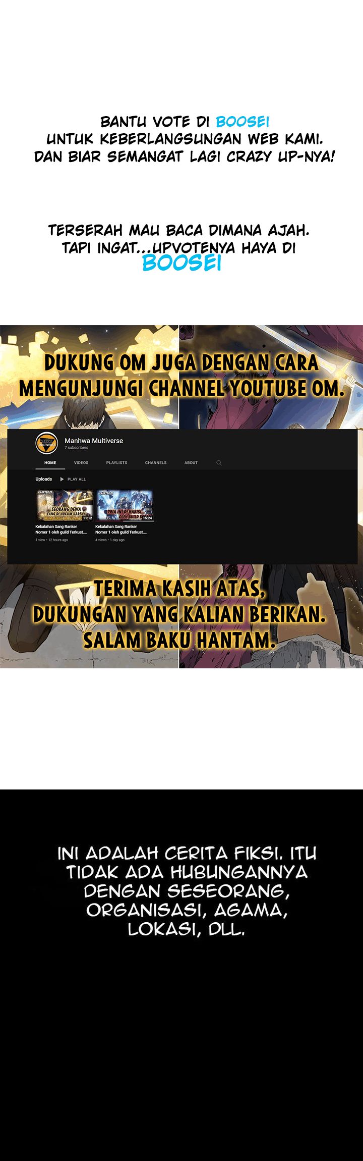 Hallym Gymnasium Chapter 88 - halaman 2