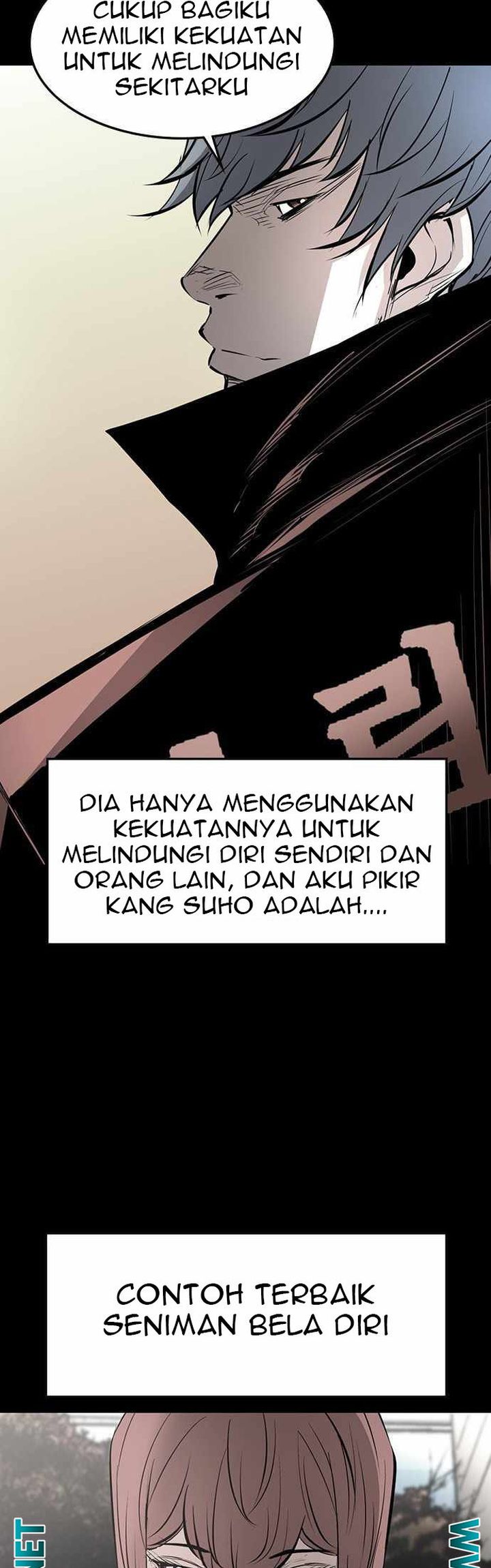 Hallym Gymnasium Chapter 88 - halaman 23