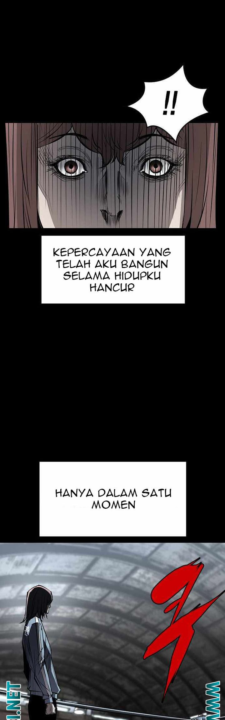 Hallym Gymnasium Chapter 88 - halaman 26