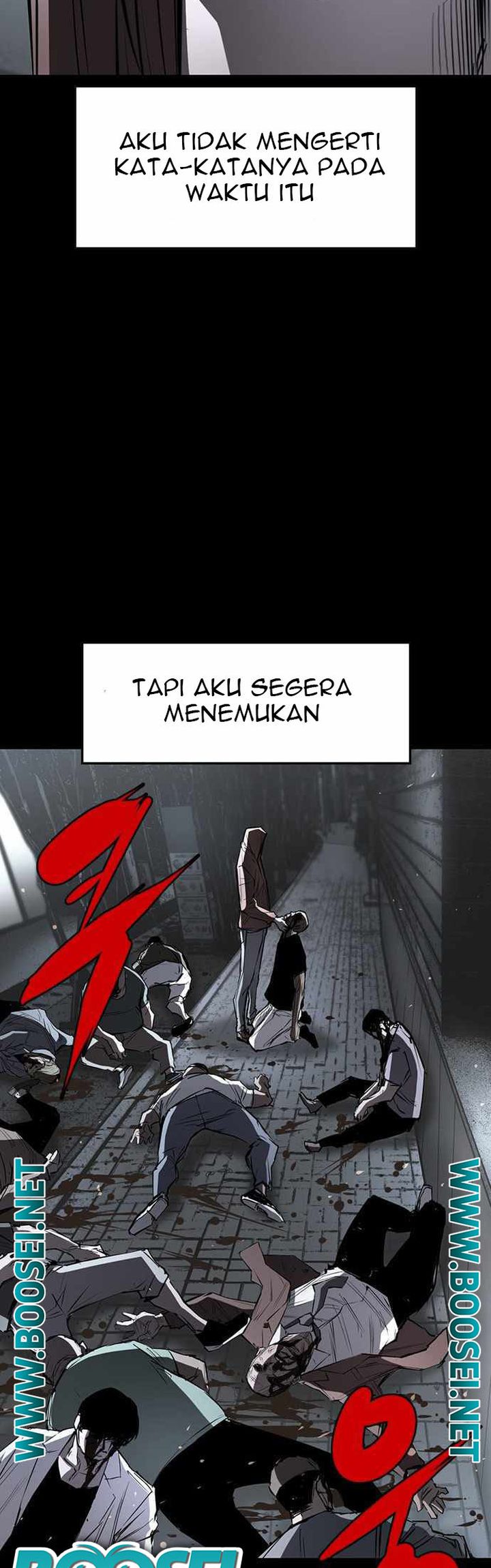 Hallym Gymnasium Chapter 88 - halaman 29