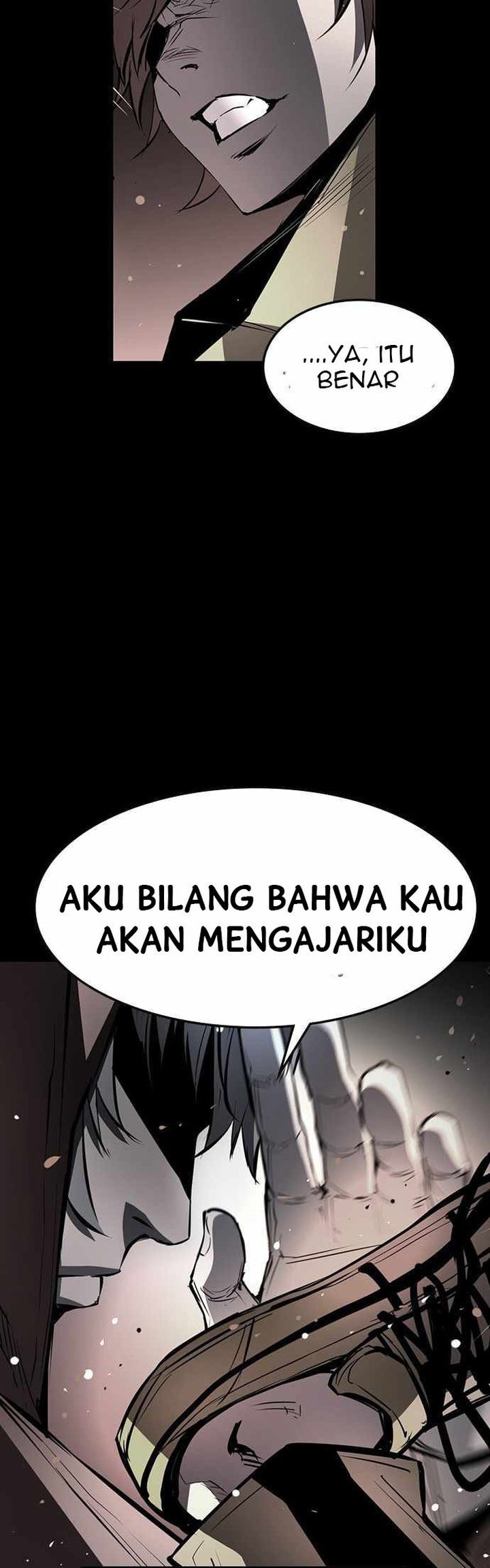 Hallym Gymnasium Chapter 88 - halaman 32