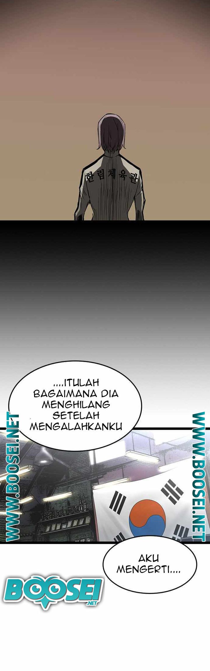 Hallym Gymnasium Chapter 88 - halaman 35