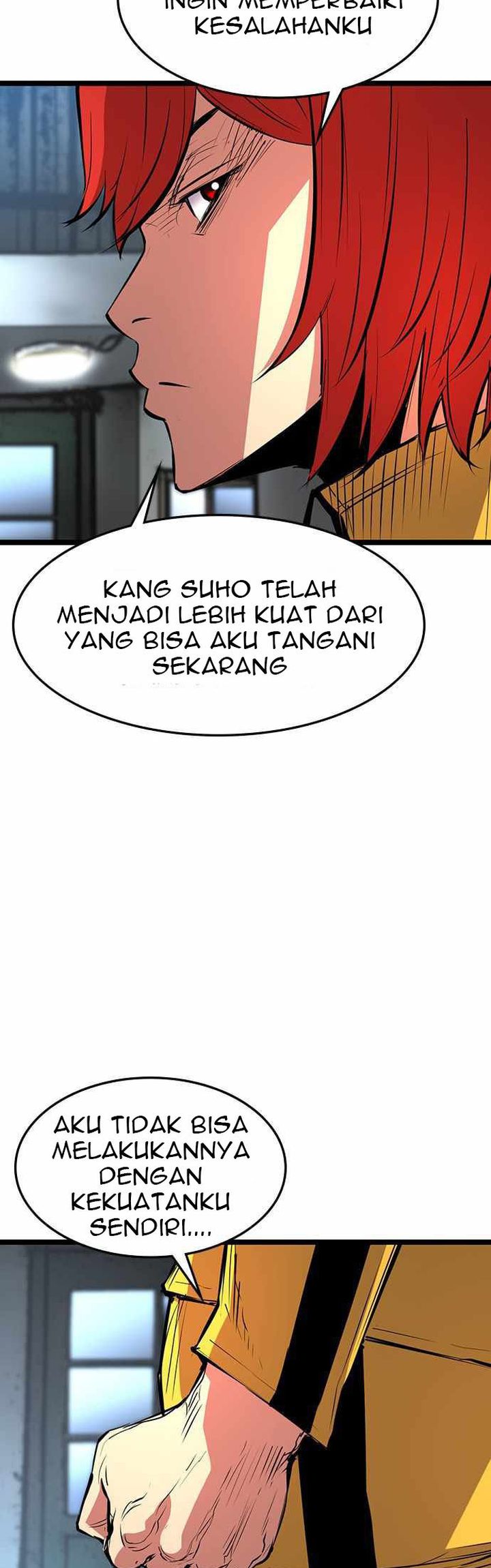 Hallym Gymnasium Chapter 88 - halaman 38