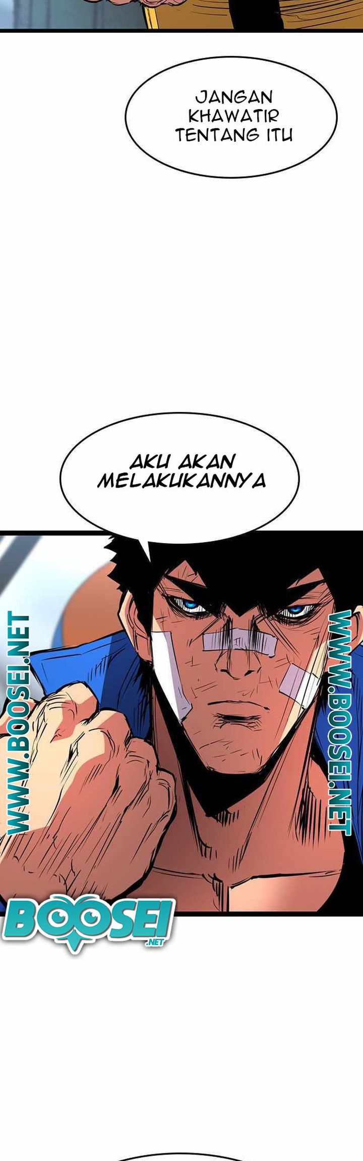 Hallym Gymnasium Chapter 88 - halaman 39