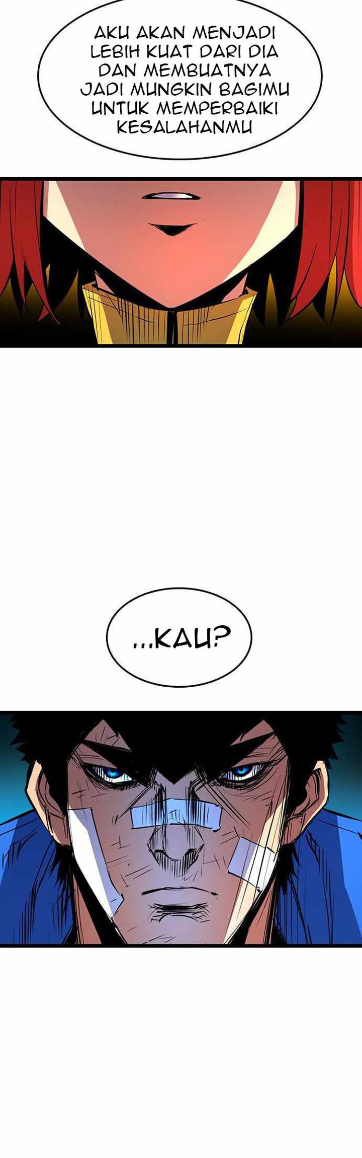 Hallym Gymnasium Chapter 88 - halaman 40