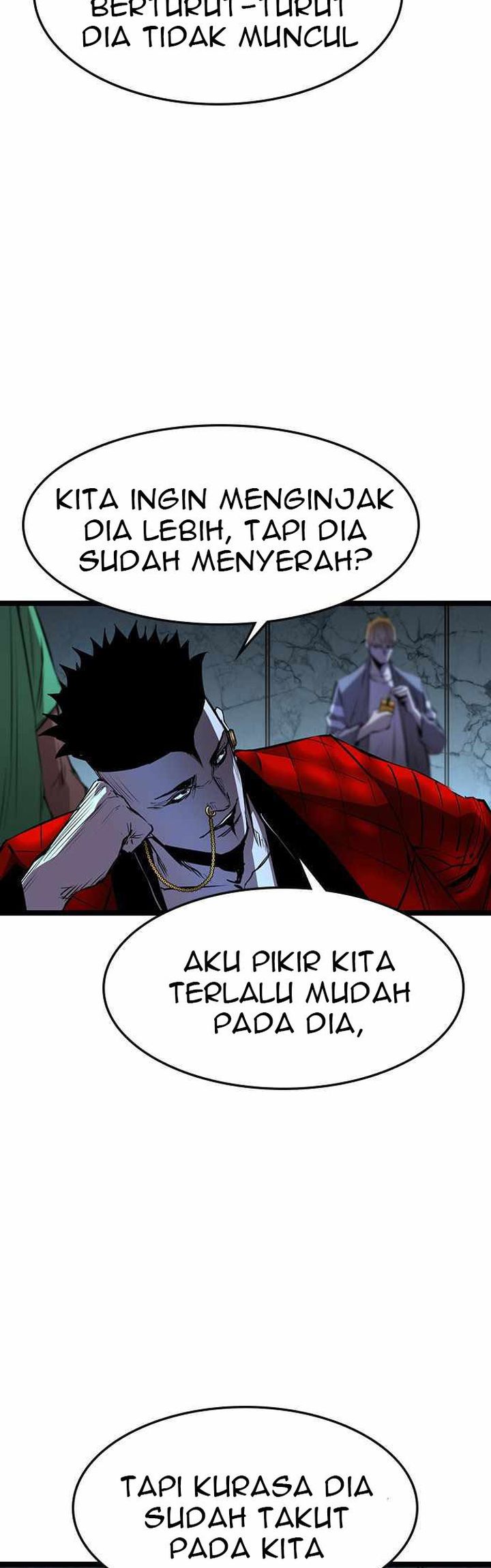 Hallym Gymnasium Chapter 88 - halaman 44