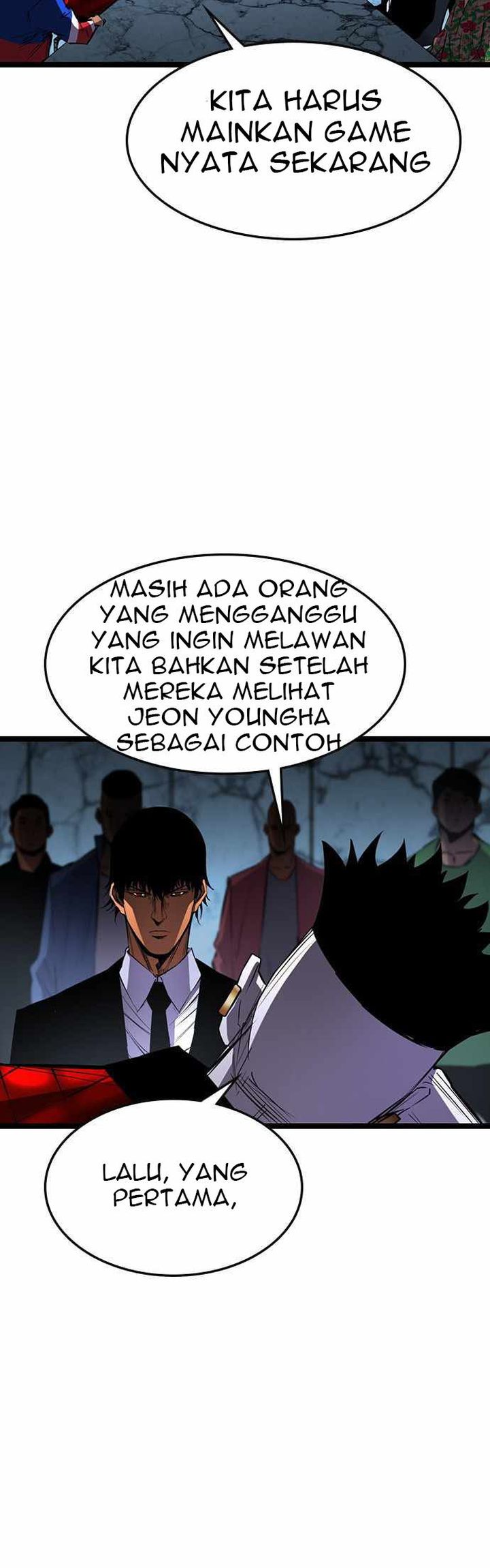 Hallym Gymnasium Chapter 88 - halaman 46