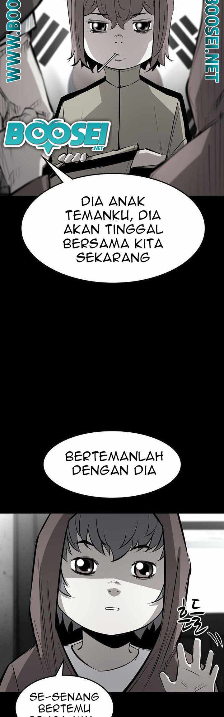 Hallym Gymnasium Chapter 88 - halaman 5