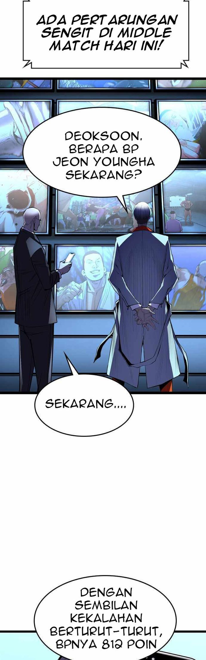 Hallym Gymnasium Chapter 88 - halaman 52