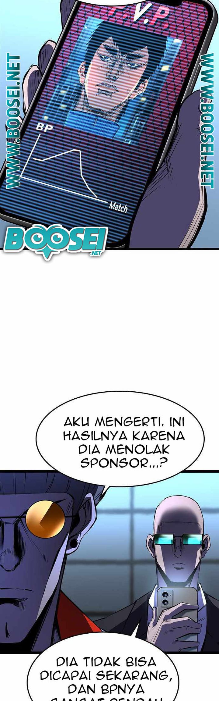 Hallym Gymnasium Chapter 88 - halaman 53