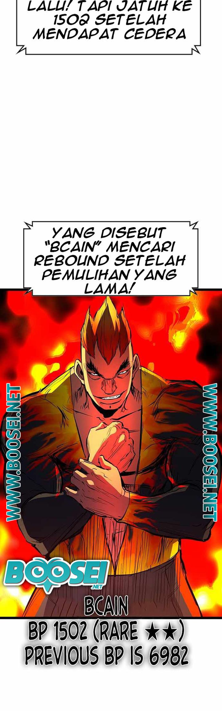 Hallym Gymnasium Chapter 88 - halaman 59