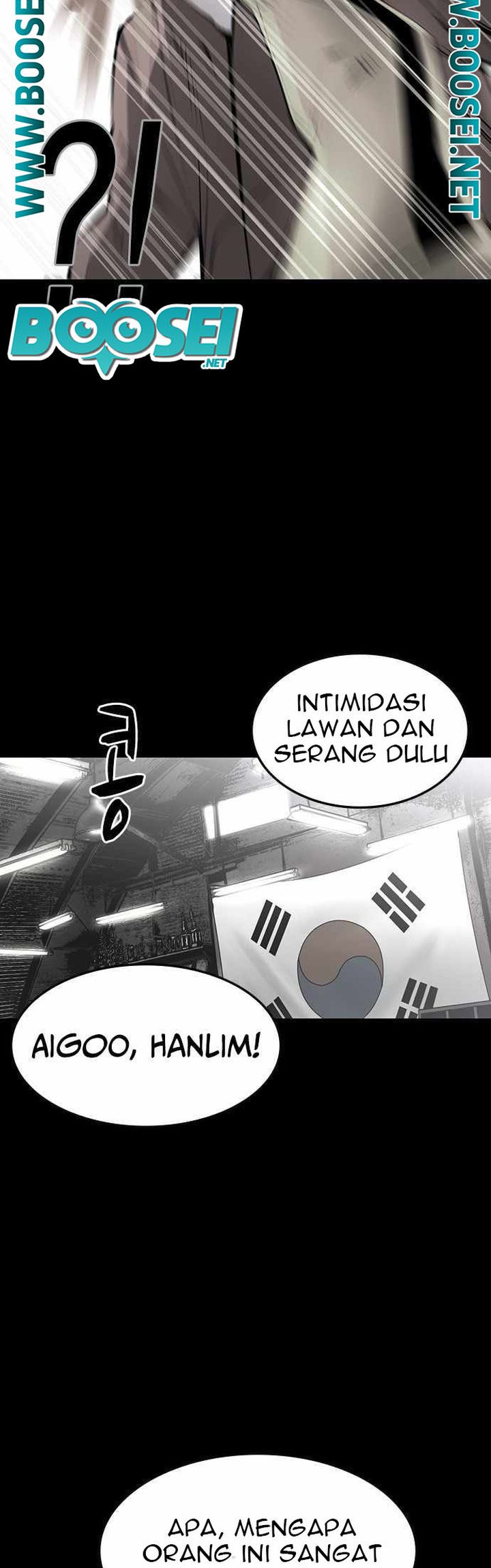 Hallym Gymnasium Chapter 88 - halaman 7