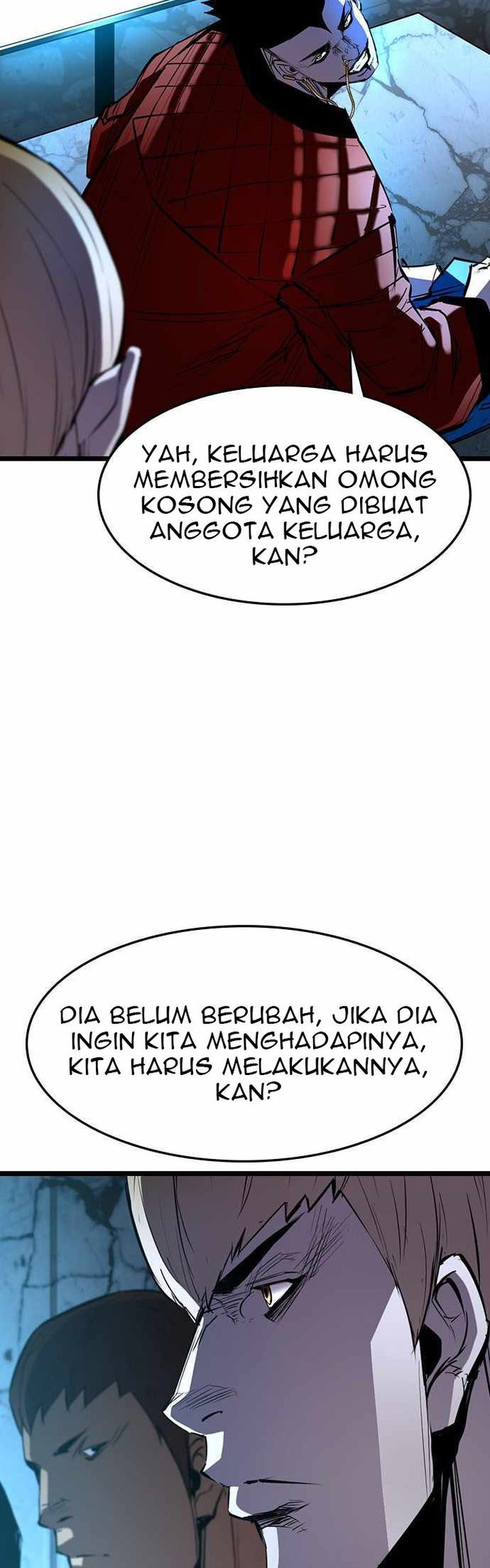 Hallym Gymnasium Chapter 89 - halaman 11