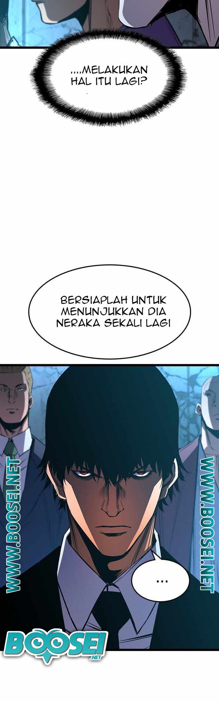 Hallym Gymnasium Chapter 89 - halaman 12