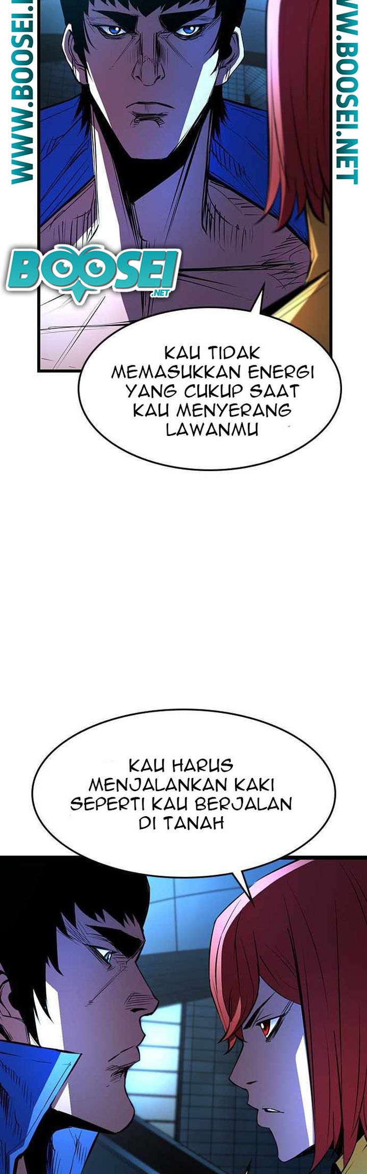 Hallym Gymnasium Chapter 89 - halaman 15