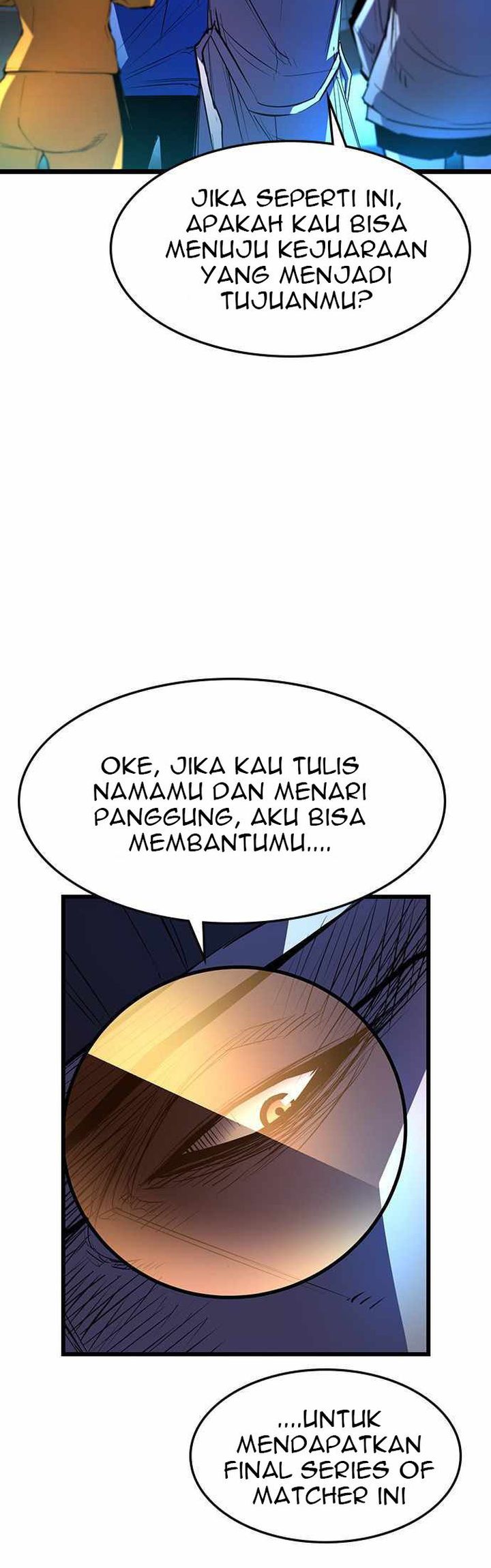 Hallym Gymnasium Chapter 89 - halaman 18