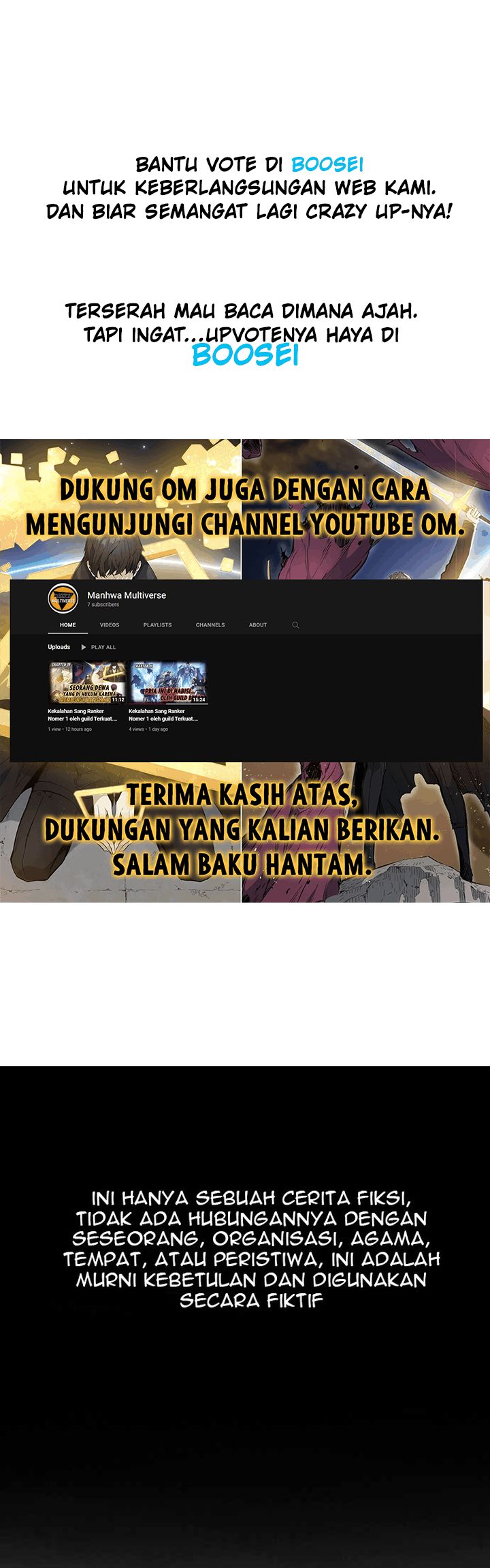 Hallym Gymnasium Chapter 89 - halaman 2