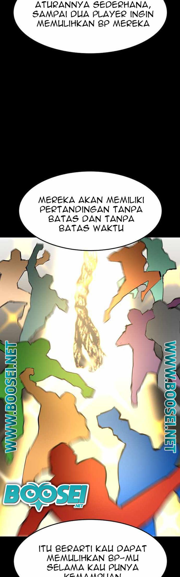 Hallym Gymnasium Chapter 89 - halaman 21