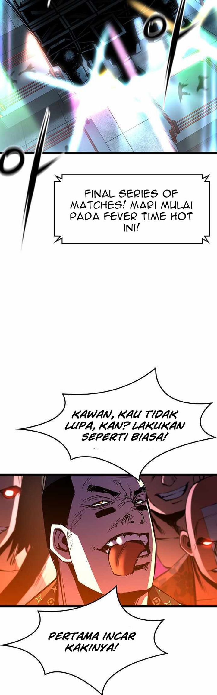Hallym Gymnasium Chapter 89 - halaman 27