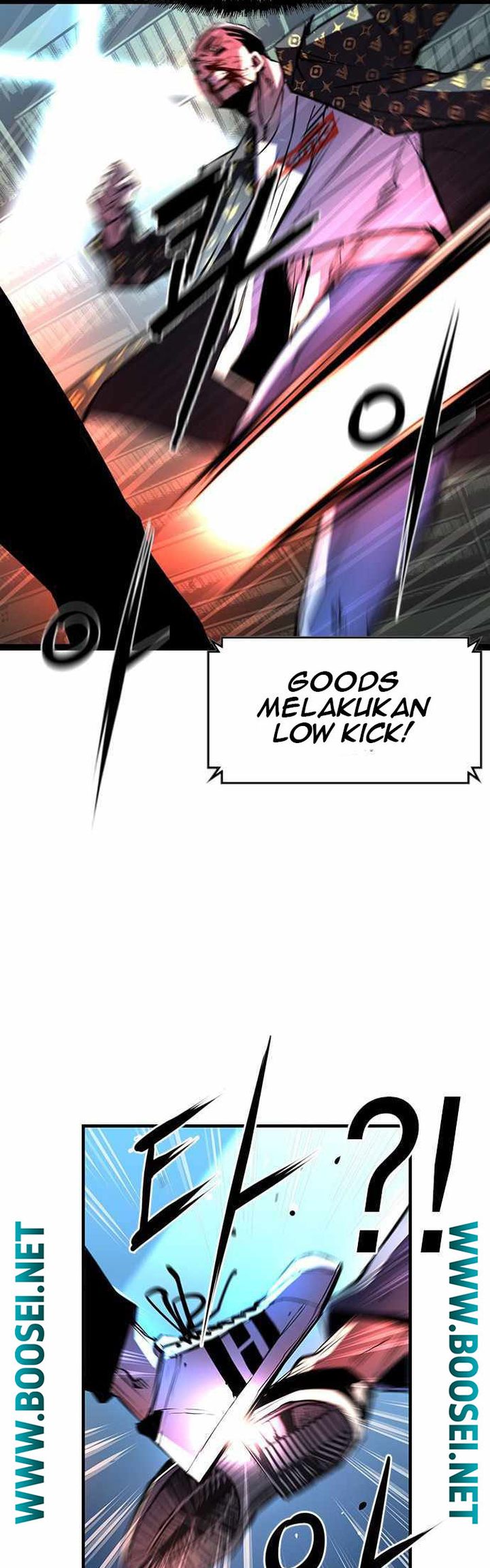 Hallym Gymnasium Chapter 89 - halaman 32