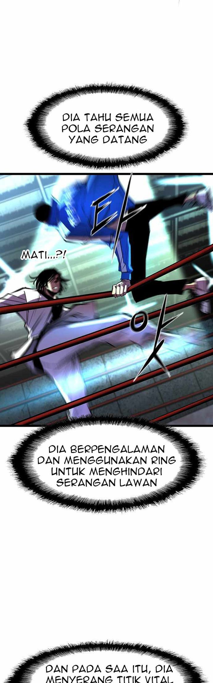 Hallym Gymnasium Chapter 89 - halaman 36