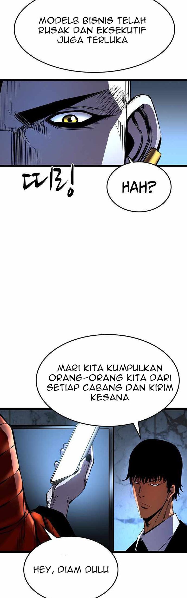 Hallym Gymnasium Chapter 89 - halaman 4