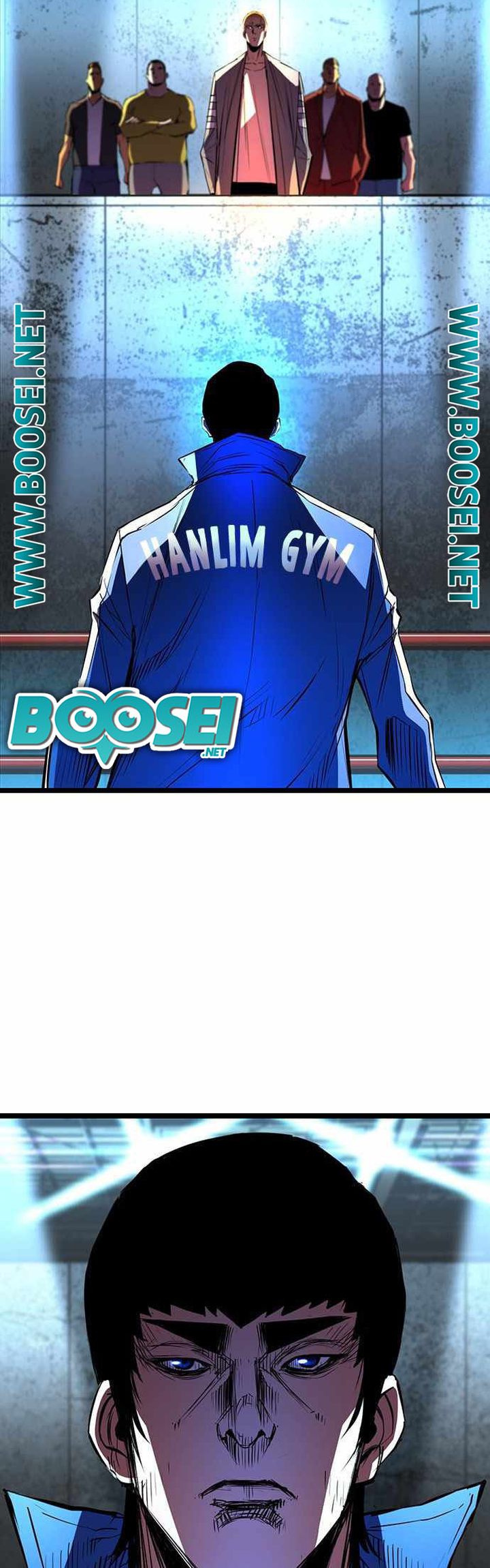 Hallym Gymnasium Chapter 89 - halaman 50
