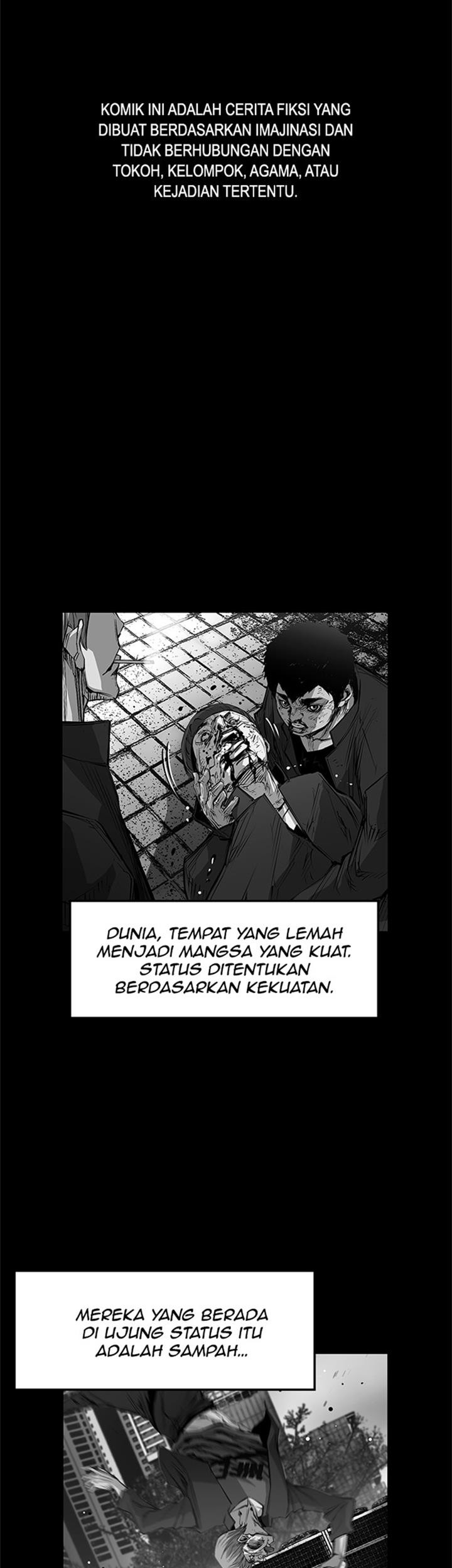 Hallym Gymnasium Chapter 9 - halaman 1