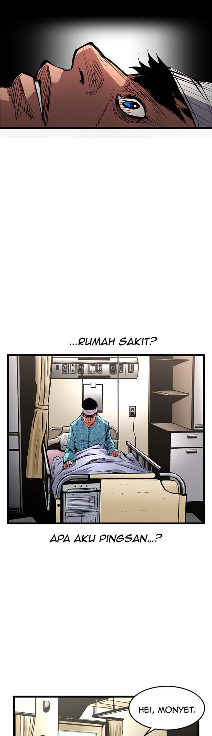 Hallym Gymnasium Chapter 9 - halaman 13