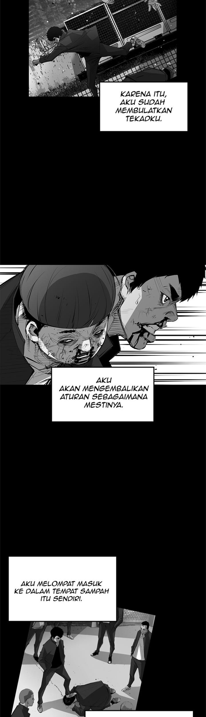 Hallym Gymnasium Chapter 9 - halaman 2